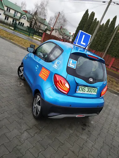 Małopolskie Centrum Szkolenia Kierowców "FUKS" Krzysztof Groń